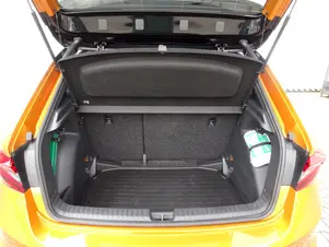 Škoda Fabia Monte Carlo