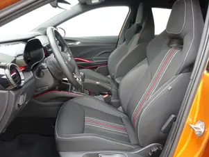 Škoda Fabia Monte Carlo