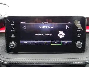 Škoda Fabia Monte Carlo