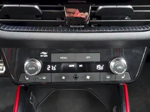 Škoda Fabia Monte Carlo