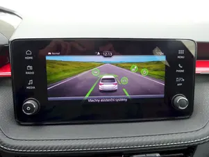 Škoda Fabia Monte Carlo