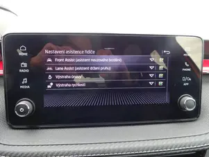 Škoda Fabia Monte Carlo