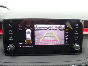 Škoda Fabia Monte Carlo