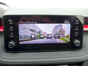 Škoda Fabia Monte Carlo