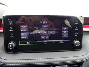 Škoda Fabia Monte Carlo