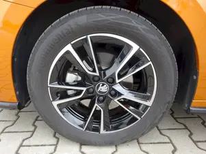 Škoda Fabia Monte Carlo