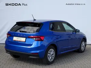 Škoda Fabia Selection
