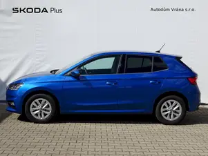 Škoda Fabia Selection