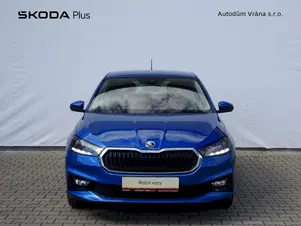 Škoda Fabia Selection
