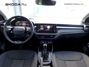 Škoda Fabia Top Selection