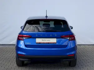 Škoda Fabia Selection
