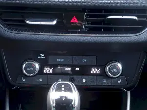 Škoda Fabia Selection