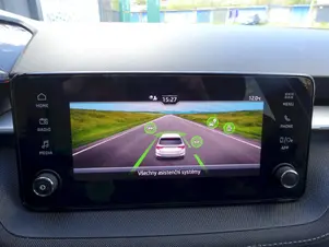 Škoda Fabia Selection