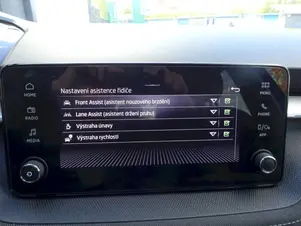 Škoda Fabia Top Selection