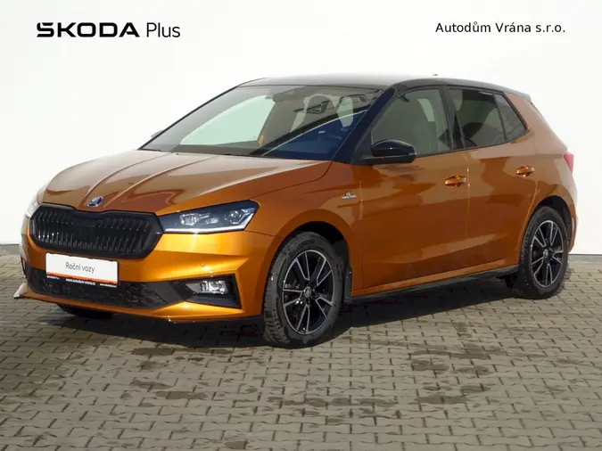 Fabia Monte Carlo