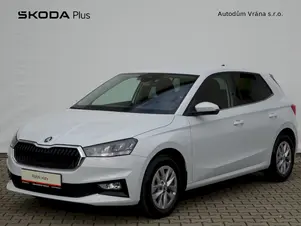 Škoda Fabia Top Selection
