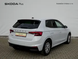 Škoda Fabia Top Selection