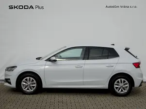 Škoda Fabia Top Selection