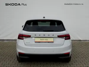 Škoda Fabia Top Selection