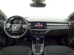 Škoda Fabia Top Selection