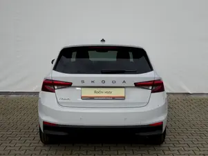 Škoda Fabia Top Selection