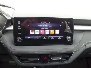 Škoda Fabia Top Selection