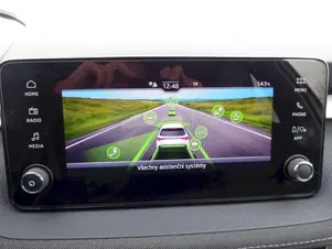 Škoda Fabia Top Selection