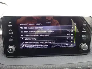 Škoda Fabia Top Selection