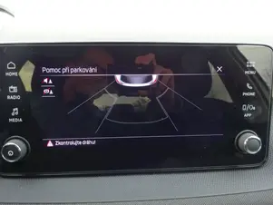 Škoda Fabia Top Selection