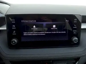 Škoda Fabia Top Selection