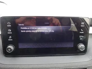 Škoda Fabia Top Selection