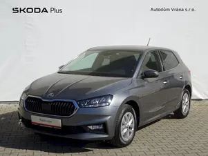 Škoda Fabia Top Selection