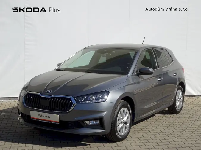 Fabia Top Selection