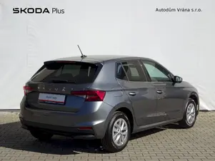 Škoda Fabia Top Selection