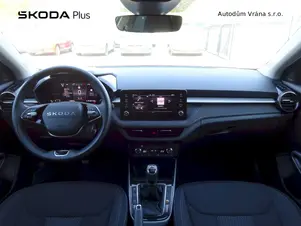 Škoda Fabia Top Selection