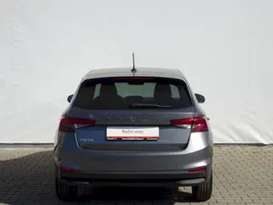Škoda Fabia Top Selection
