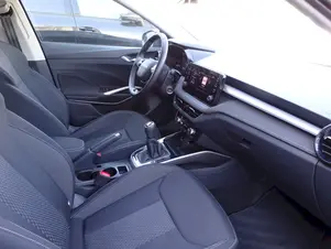 Škoda Fabia Top Selection