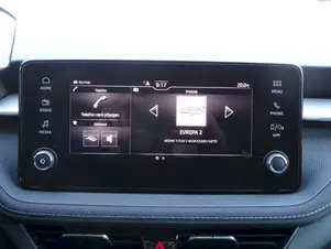 Škoda Fabia Top Selection