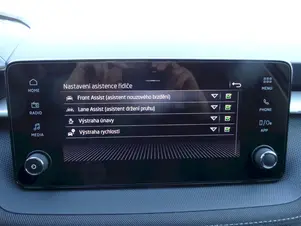 Škoda Fabia Top Selection