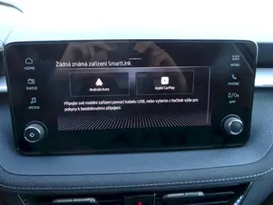 Škoda Fabia Top Selection