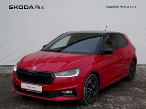 Škoda Fabia Monte Carlo