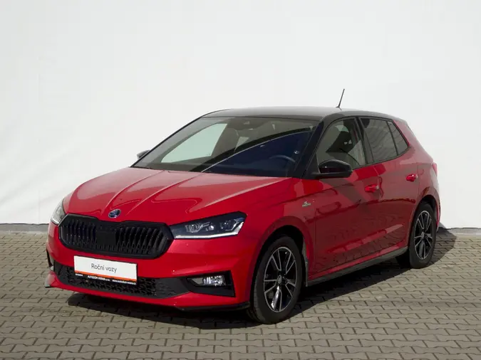 Fabia Monte Carlo