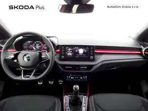 Škoda Fabia Monte Carlo