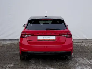 Škoda Fabia Monte Carlo