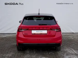 Škoda Fabia Monte Carlo