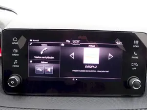 Škoda Fabia Monte Carlo