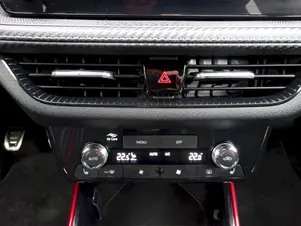 Škoda Fabia Monte Carlo