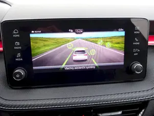 Škoda Fabia Monte Carlo