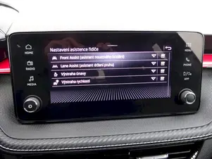 Škoda Fabia Monte Carlo