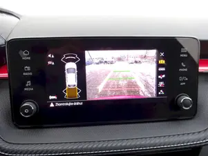 Škoda Fabia Monte Carlo